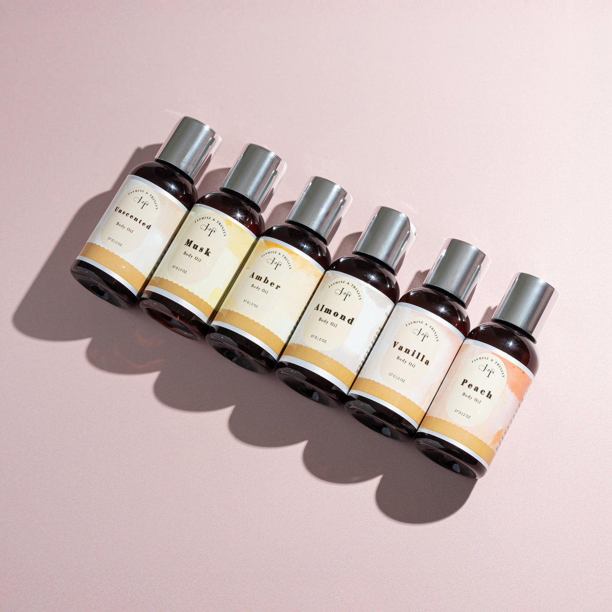 Body Oil