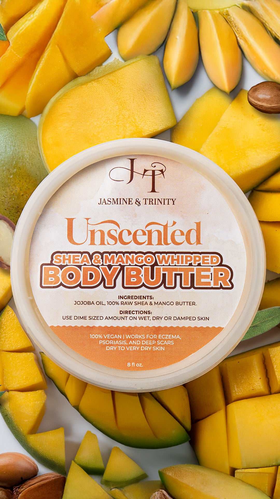 WHIPPED BODY BUTTER