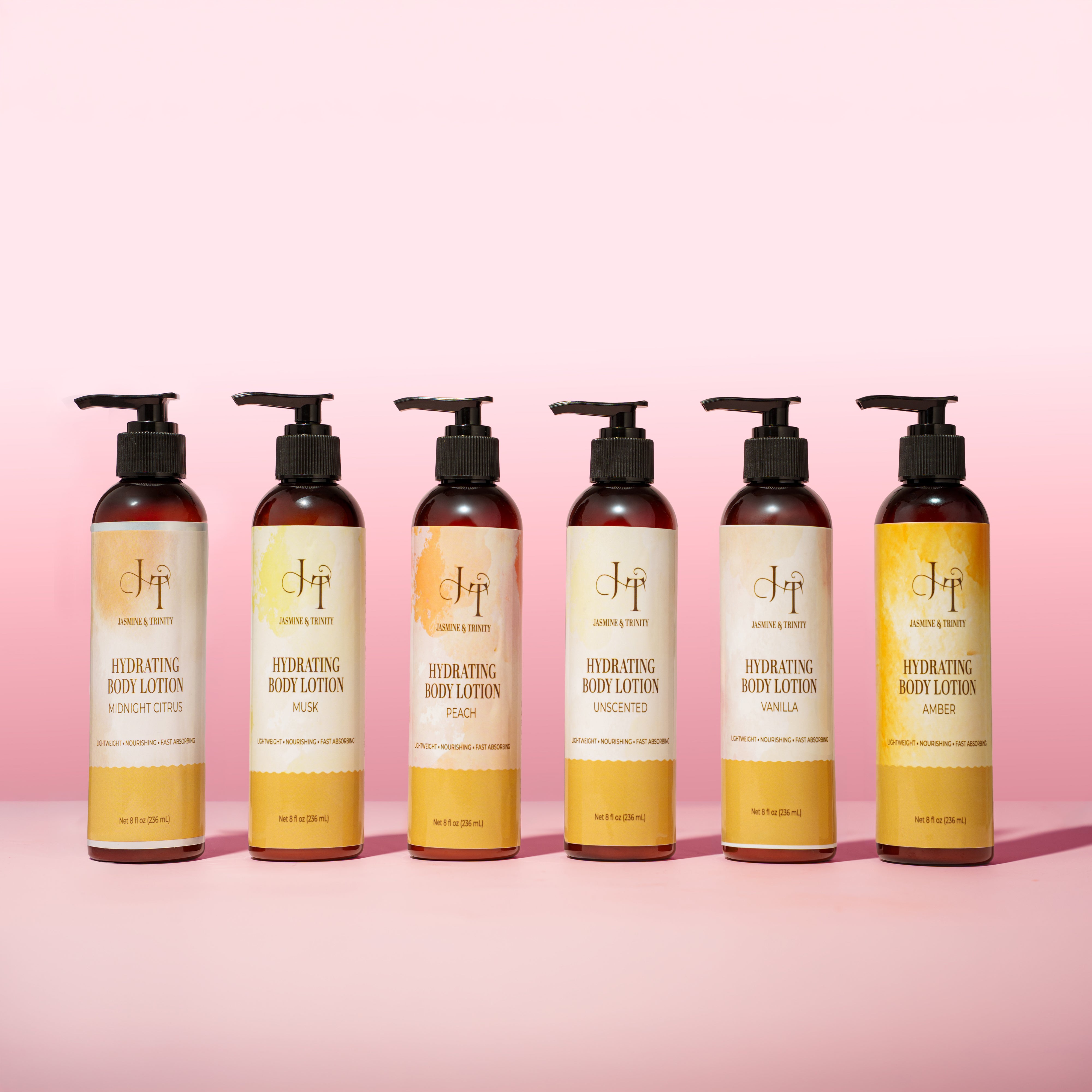 Hydrating Body Lotion – JTBODYBUTTERS