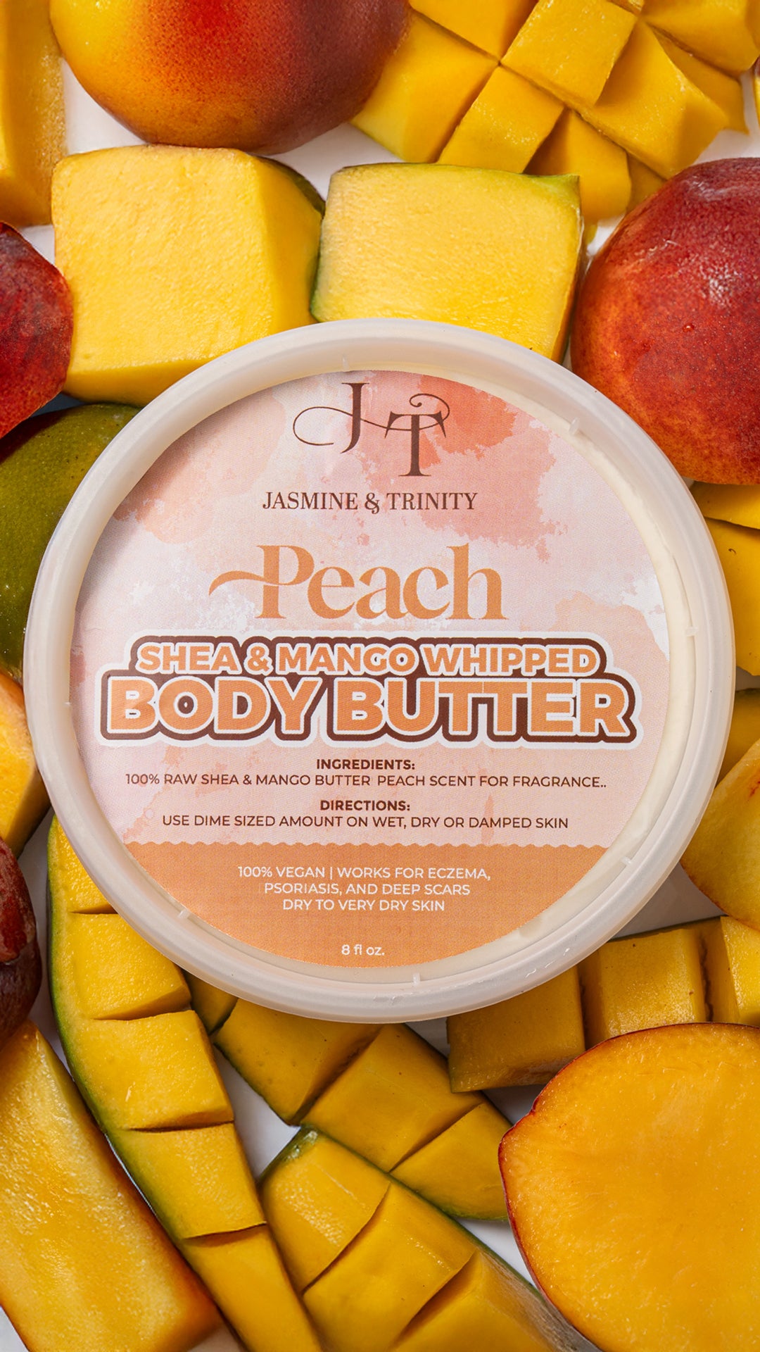 WHIPPED BODY BUTTER