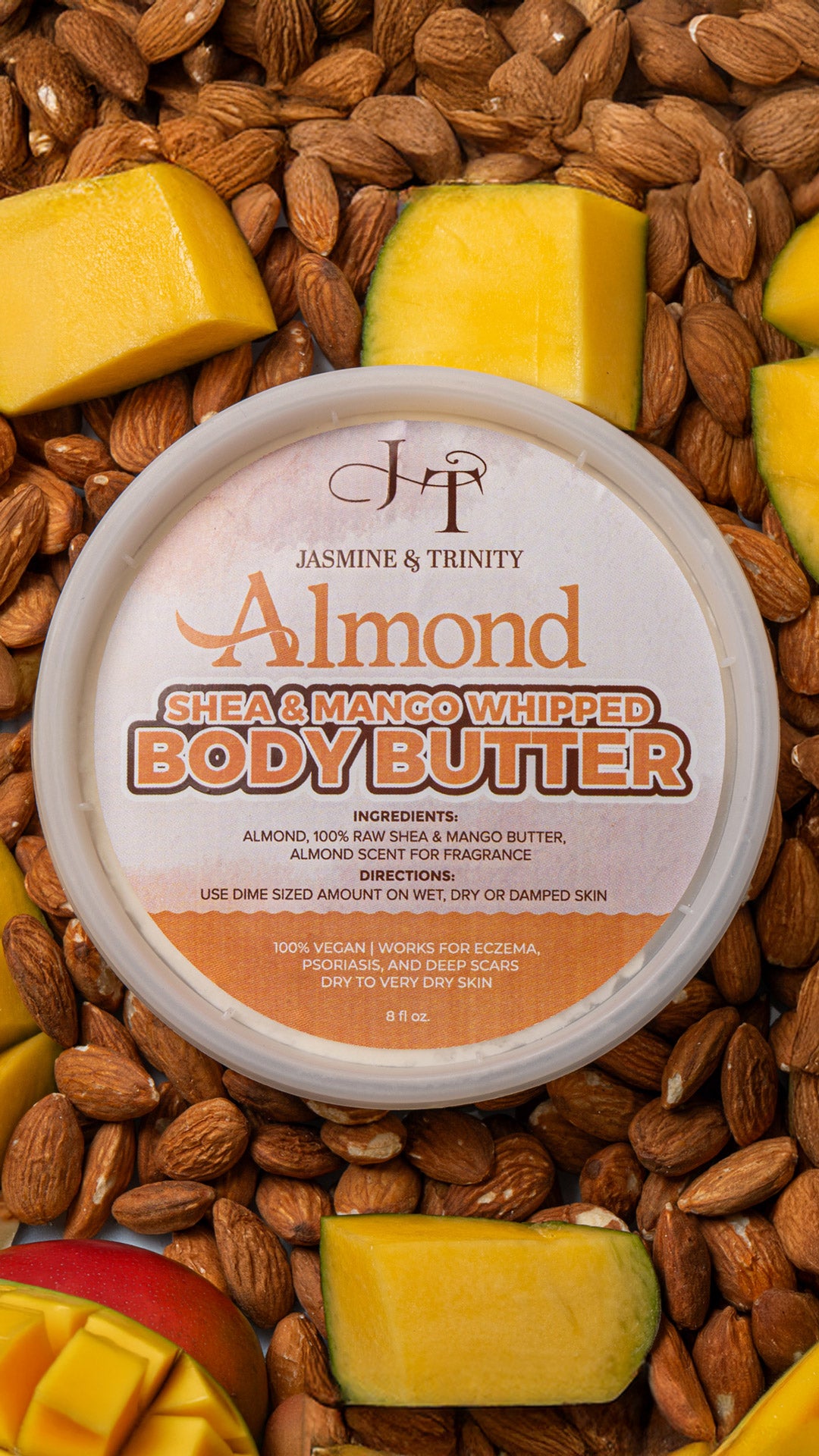 WHIPPED BODY BUTTER