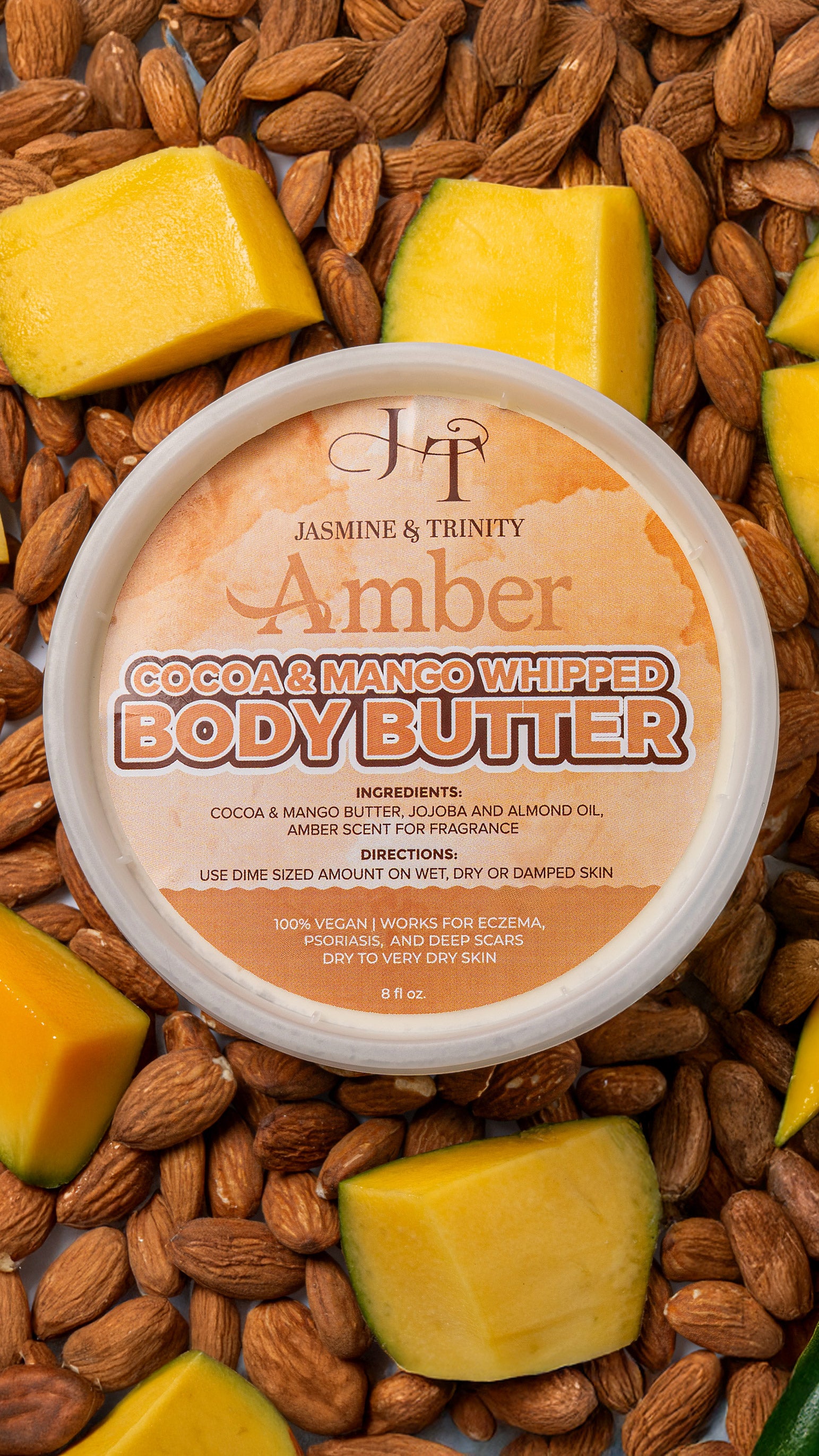 WHIPPED BODY BUTTER