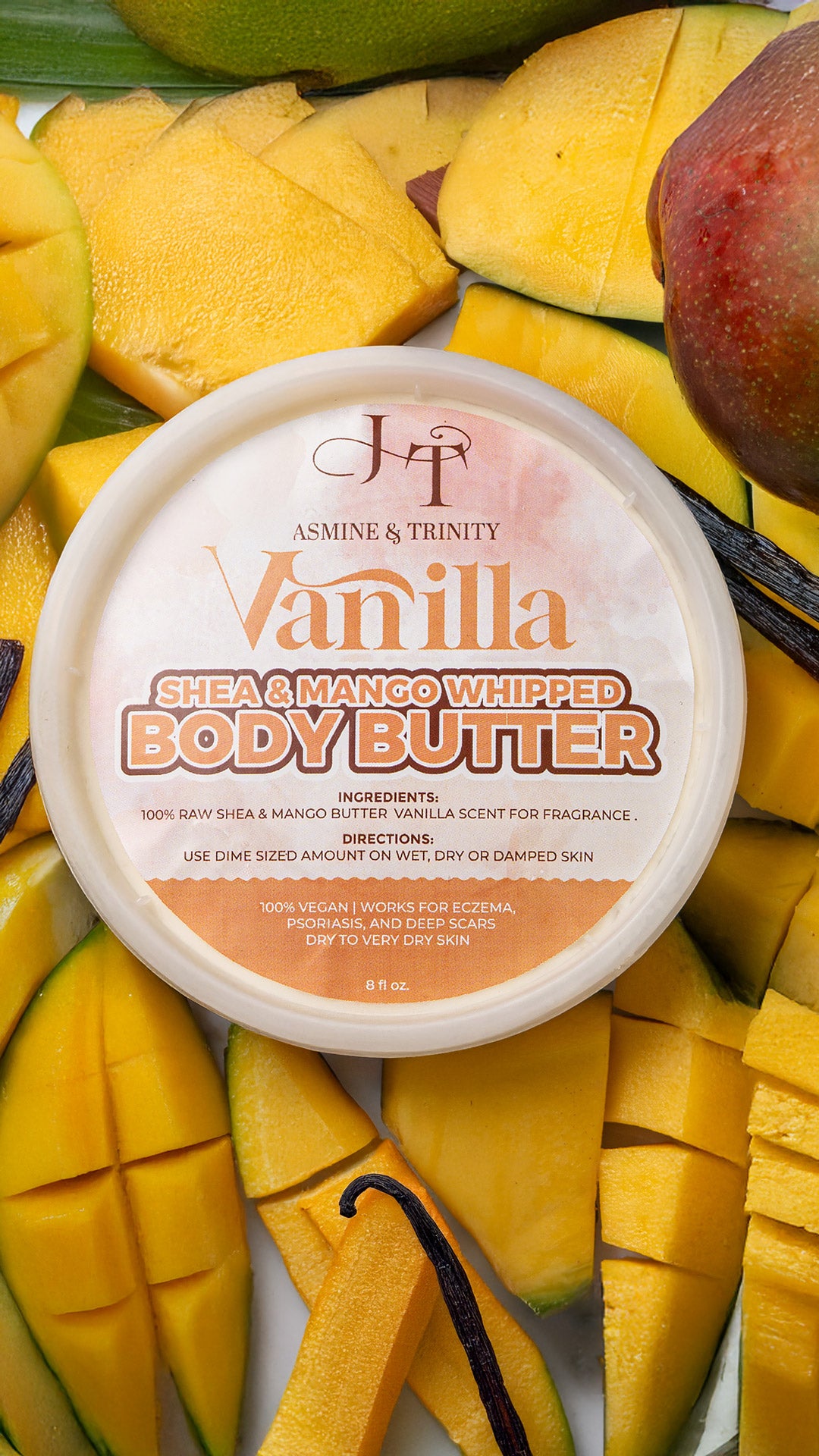 WHIPPED BODY BUTTER